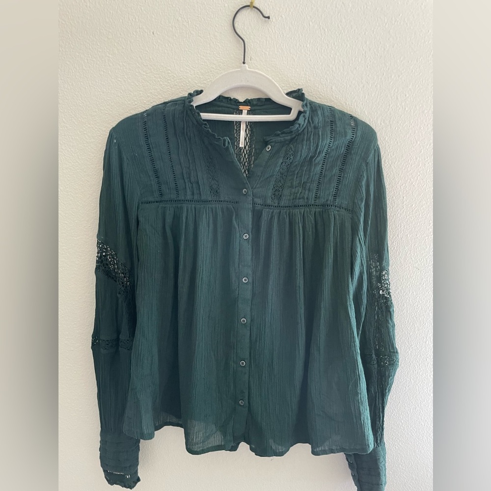 Free People Peasant top